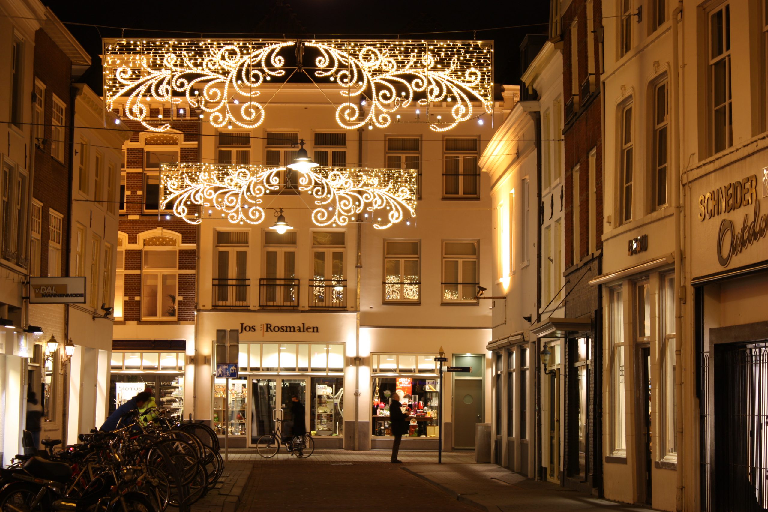 Kerstverlichting Den Bosch Euroverhuur