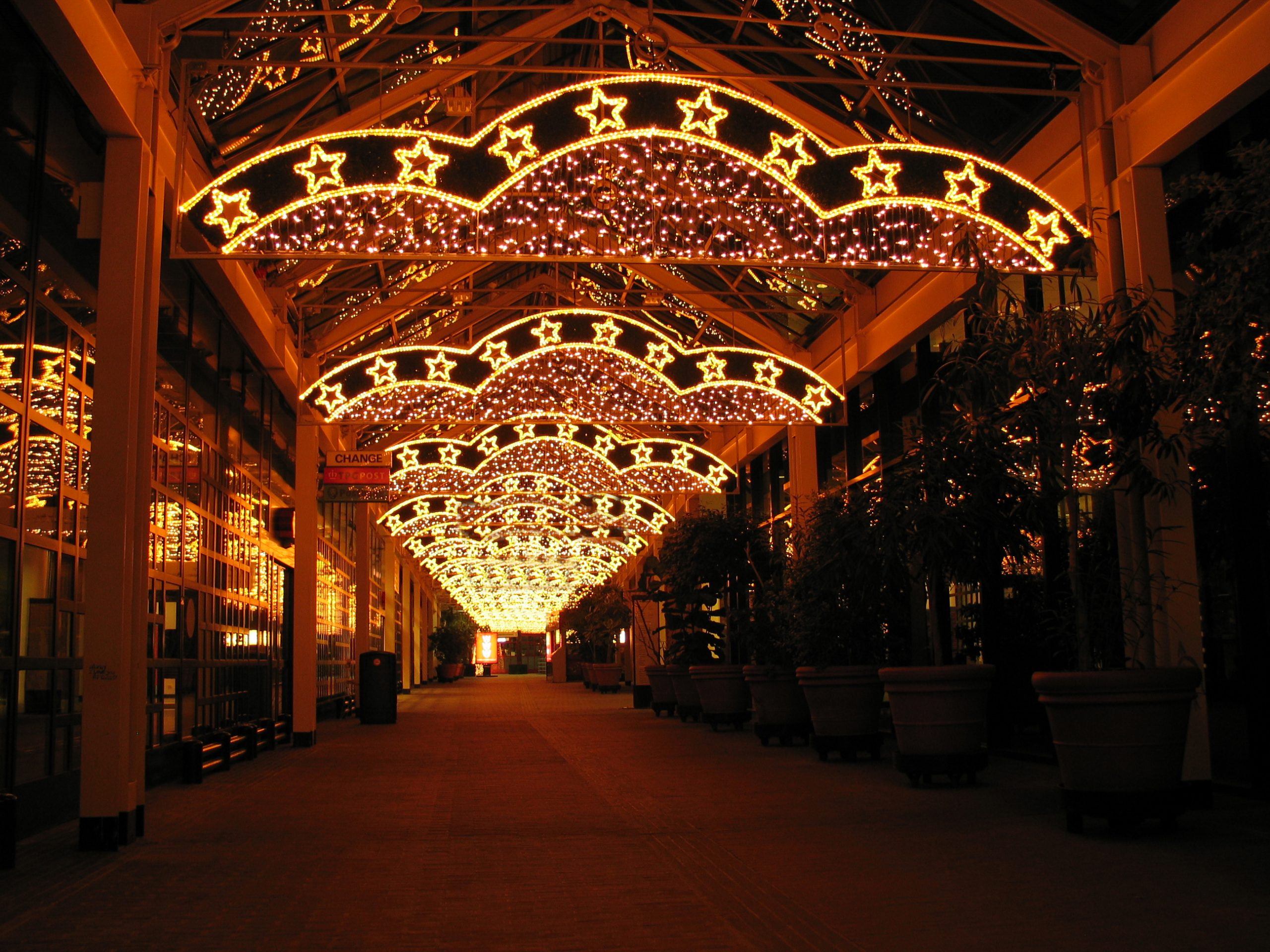 Kerstverlichting Amsterdam Stadhuis Euroverhuur